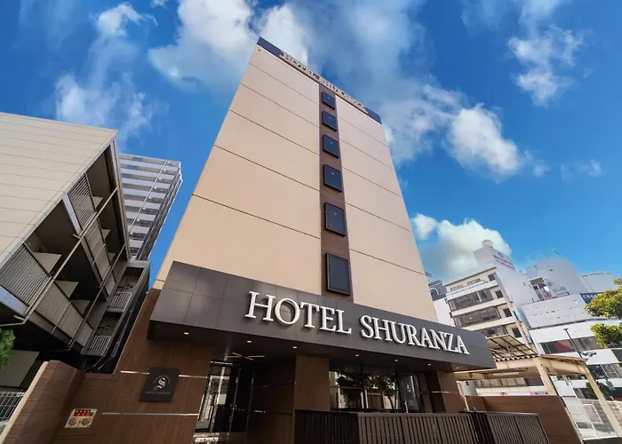 Hotel Shuranza Chiba
