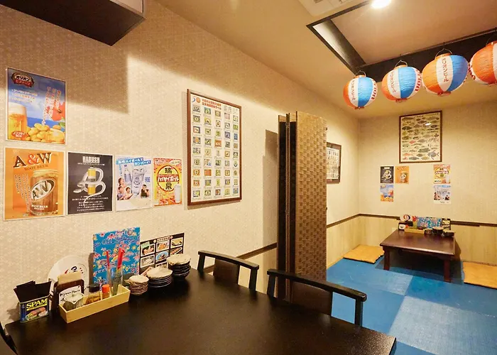 Hotel Shuranza Chiba